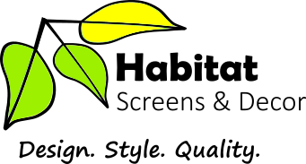 Habitat Screens Logo